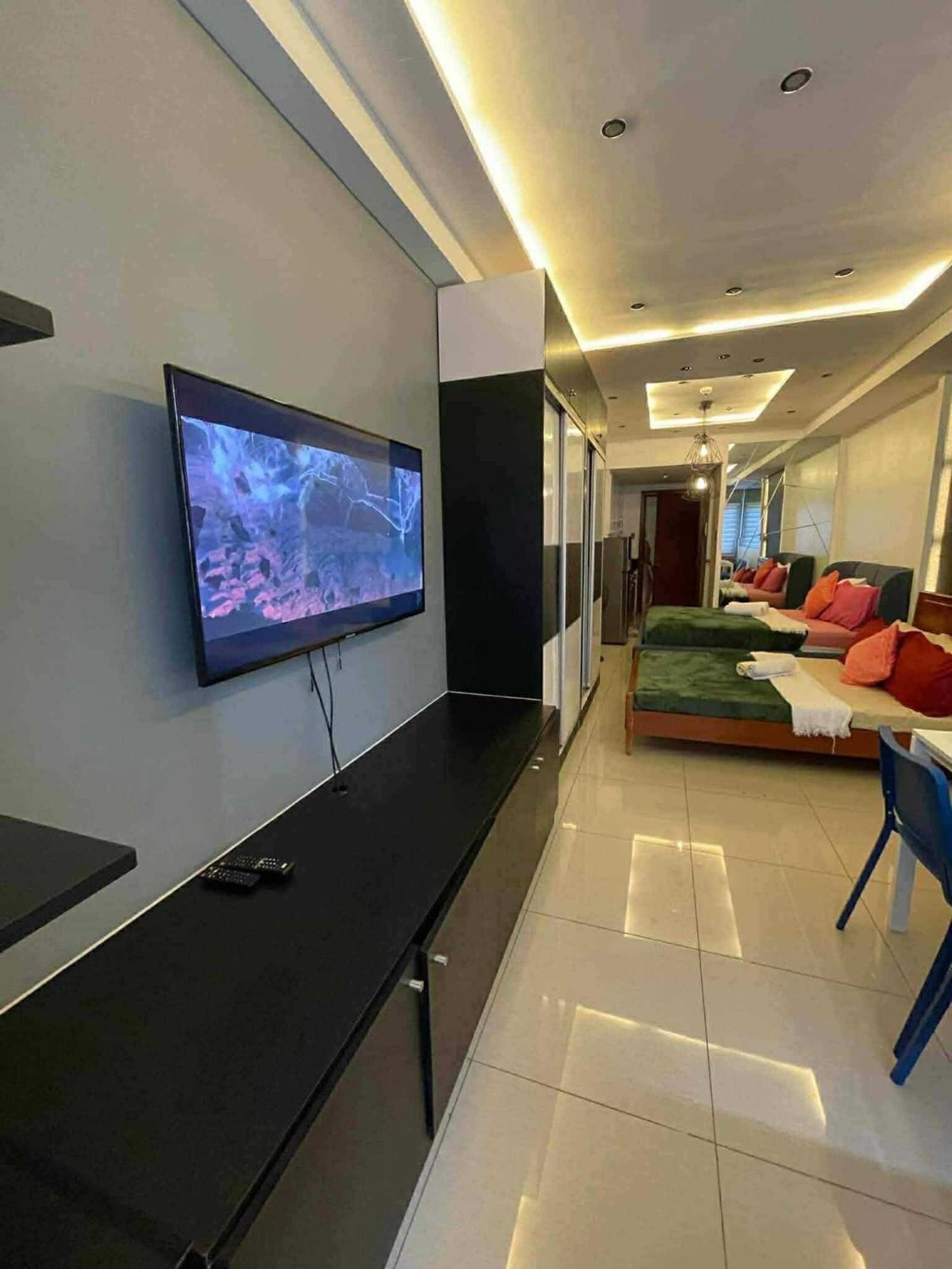Kys 3 Staycation Near Naia Mall Of Asia Pasay Kültér fotó