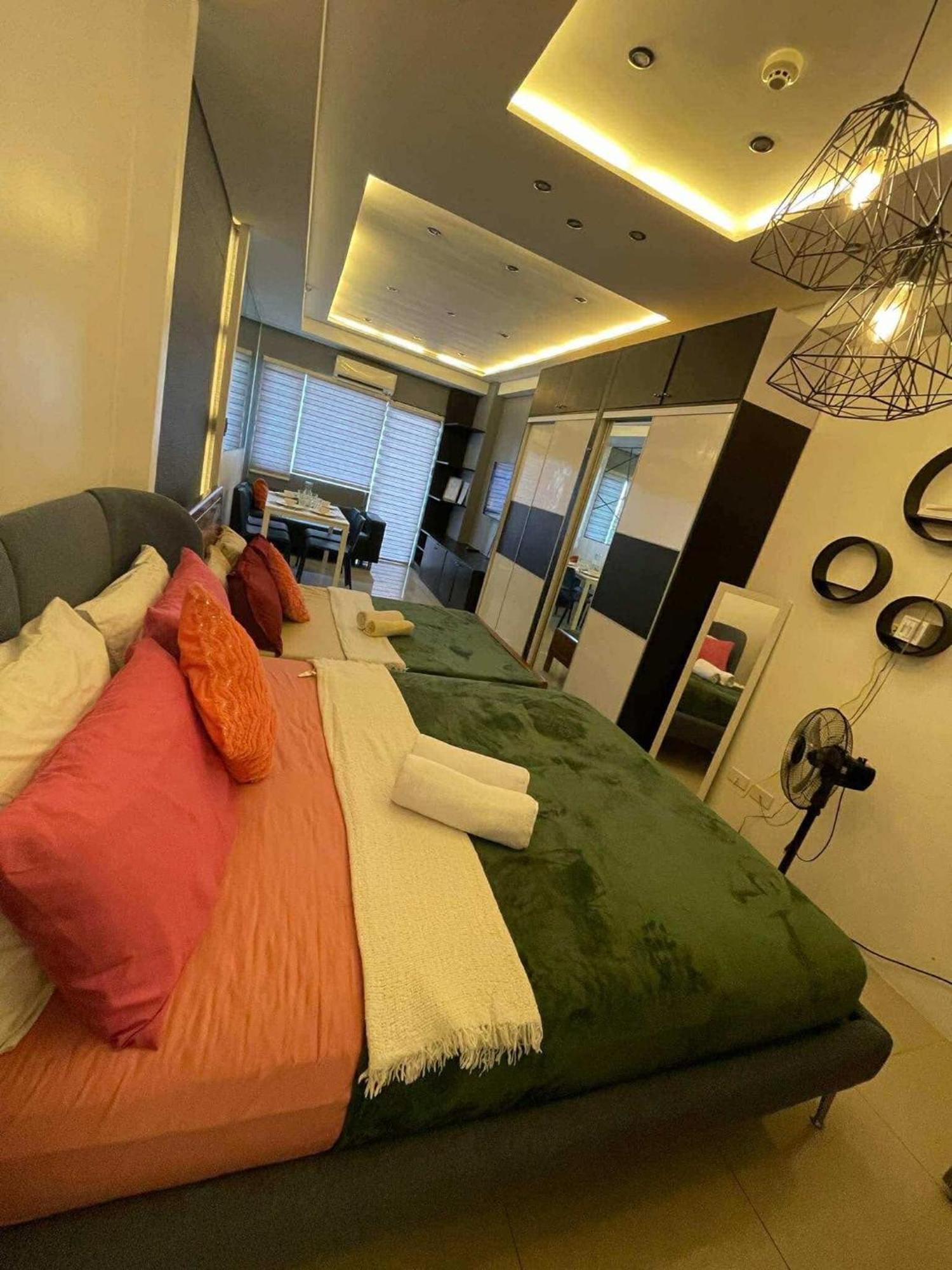 Kys 3 Staycation Near Naia Mall Of Asia Pasay Kültér fotó