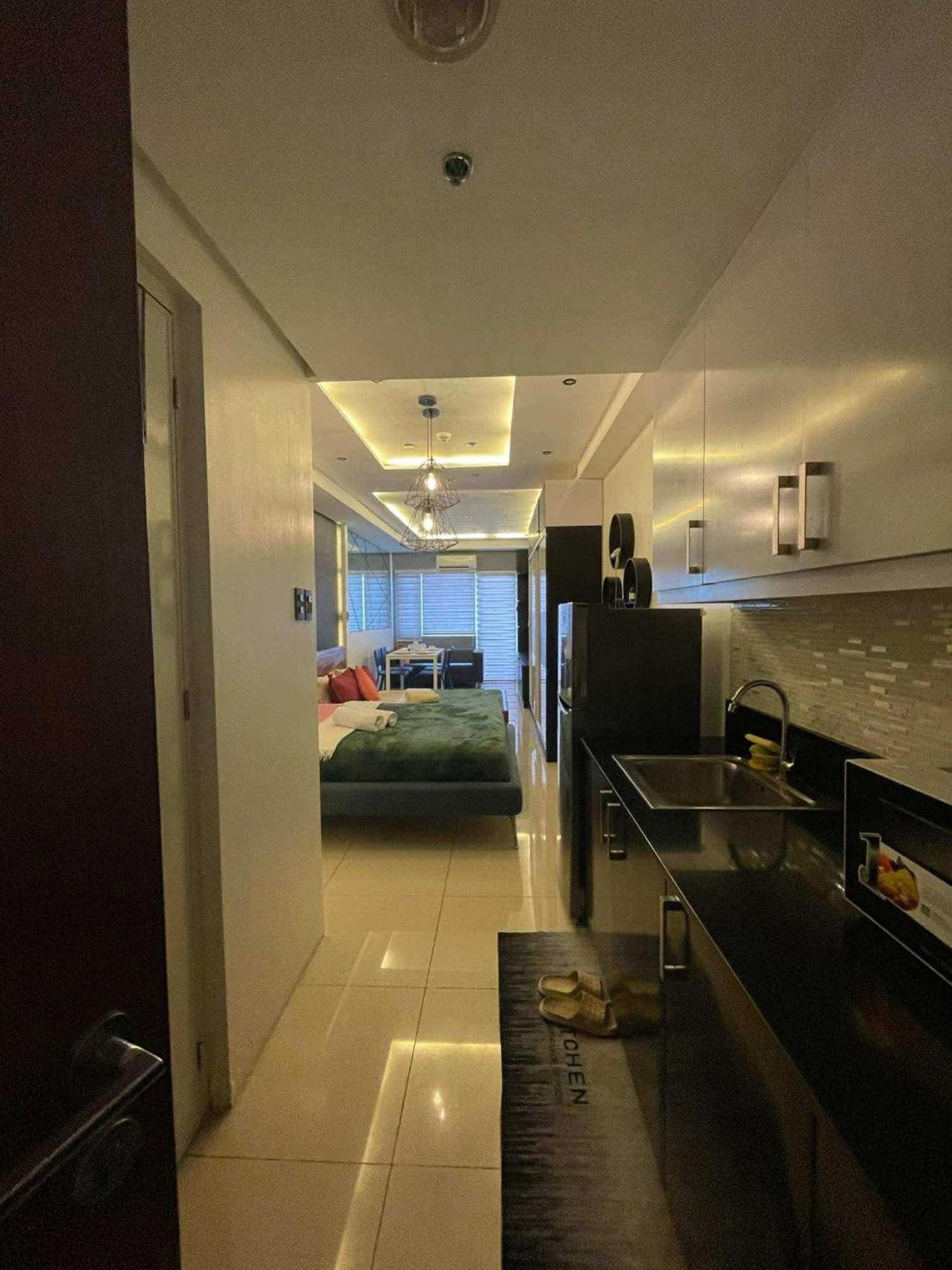 Kys 3 Staycation Near Naia Mall Of Asia Pasay Kültér fotó