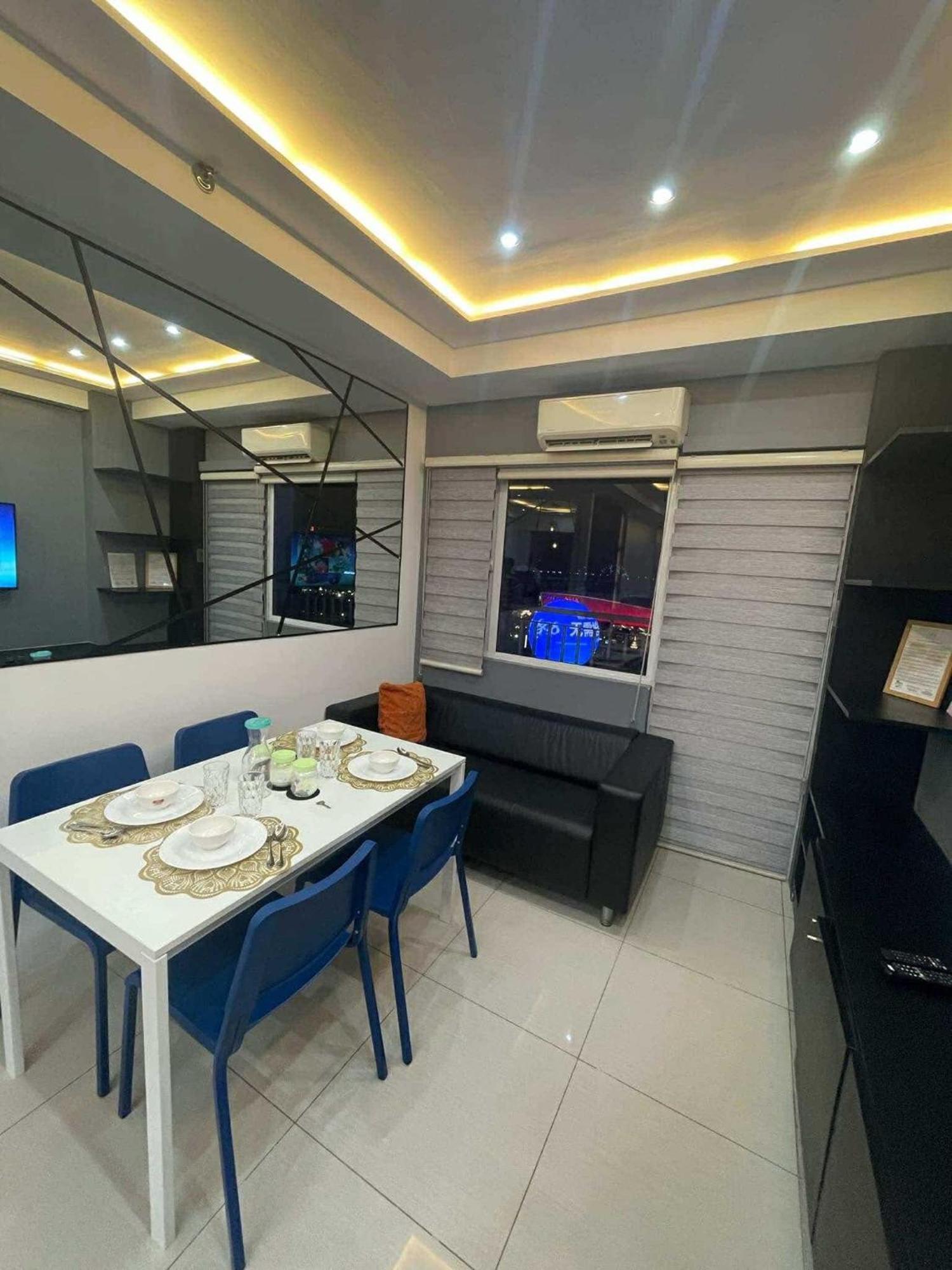 Kys 3 Staycation Near Naia Mall Of Asia Pasay Kültér fotó