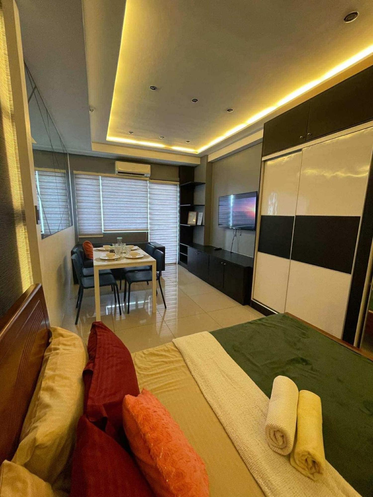 Kys 3 Staycation Near Naia Mall Of Asia Pasay Kültér fotó