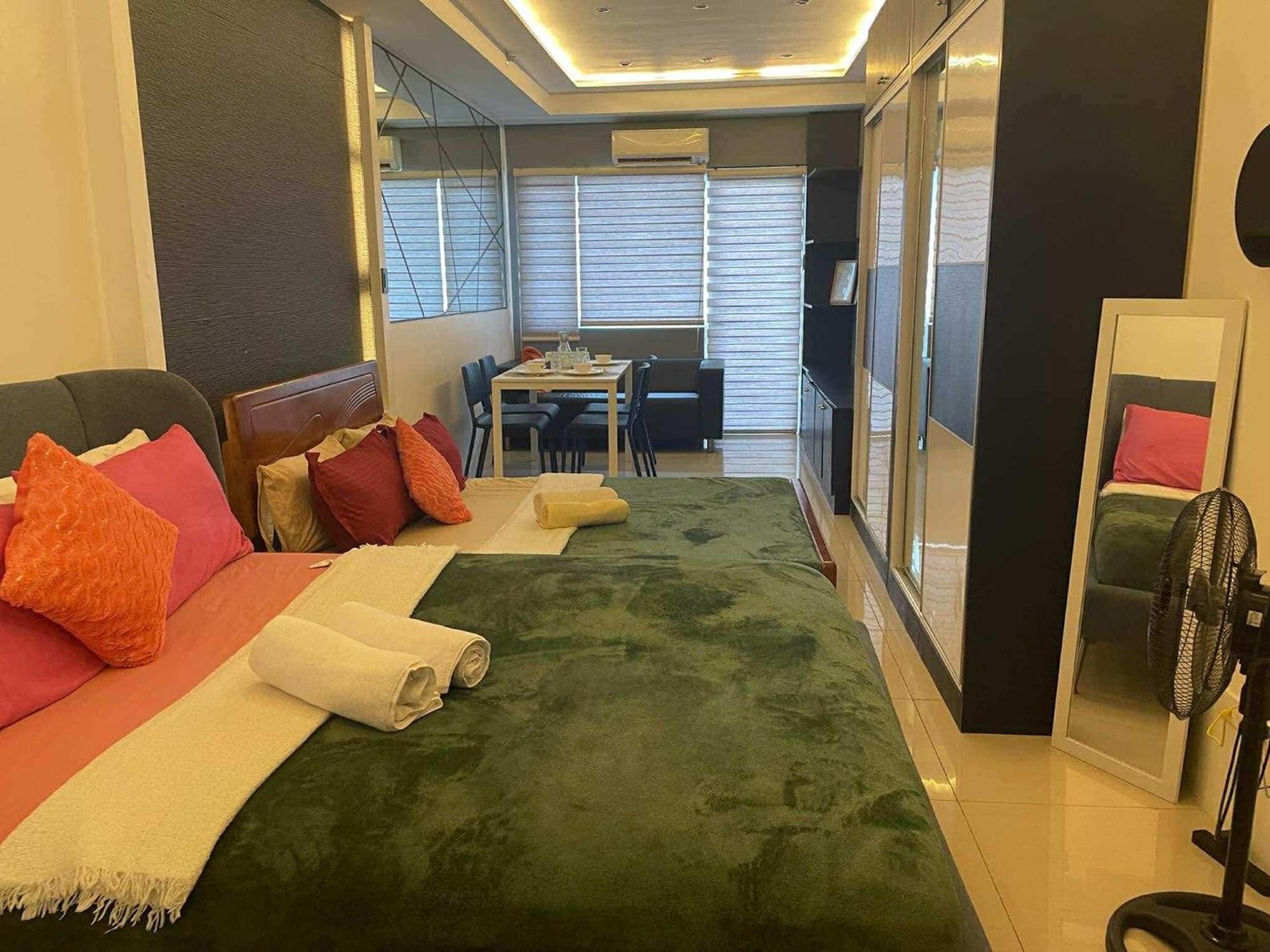 Kys 3 Staycation Near Naia Mall Of Asia Pasay Kültér fotó